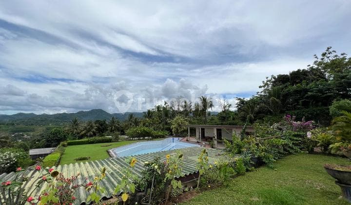 Dijual Villa Di Pelabuhan Ratu Jawa Barat