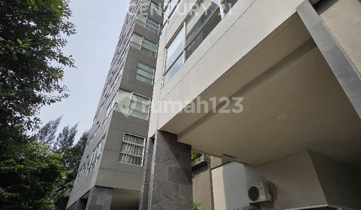 For Sale One Park Residence Apartment 3-Bedroom Type Furnished.