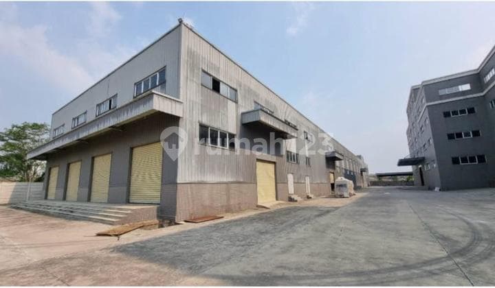 Disewakan Gudang Di Karawang Barat