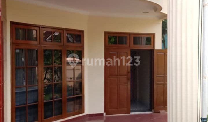Dijual Rumah Dalam Komplek Layak Huni Di Jl. Pisok 1, Bintaro Sektor 3