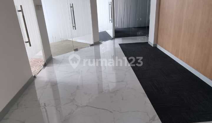Kantor The City Tower Sudirman