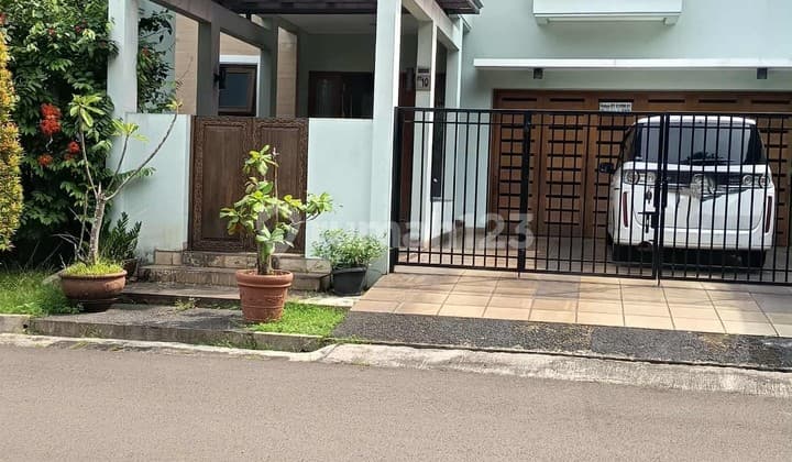 BSD Giri Loka House, Tangerang Semi Furnished