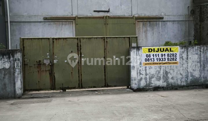 Warehouse for Sale in Dadap, Jl Raya Perancis, Tangerang