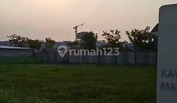 Disewakan Kavling Komersil Pik2 Termurah Startegis