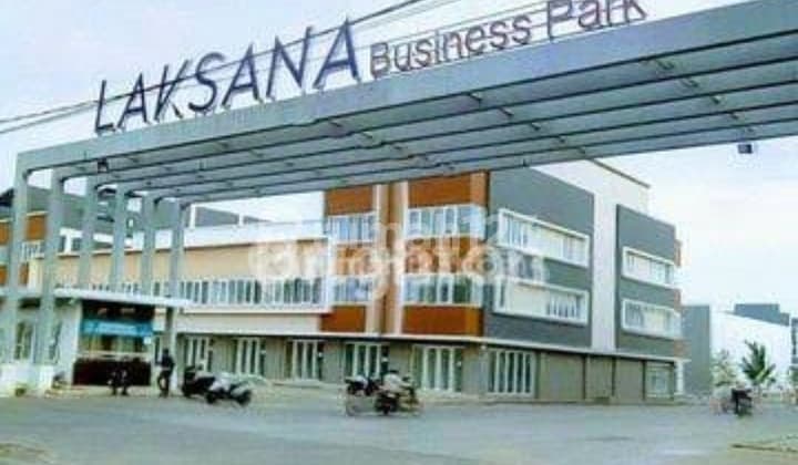 Dijual Kavling Hoek Di Pergudangan Laksana Tangerang Termurah