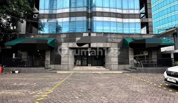 5-Storey Office Building Tendean Mampang Prapatan Near Rasuna Kuningan