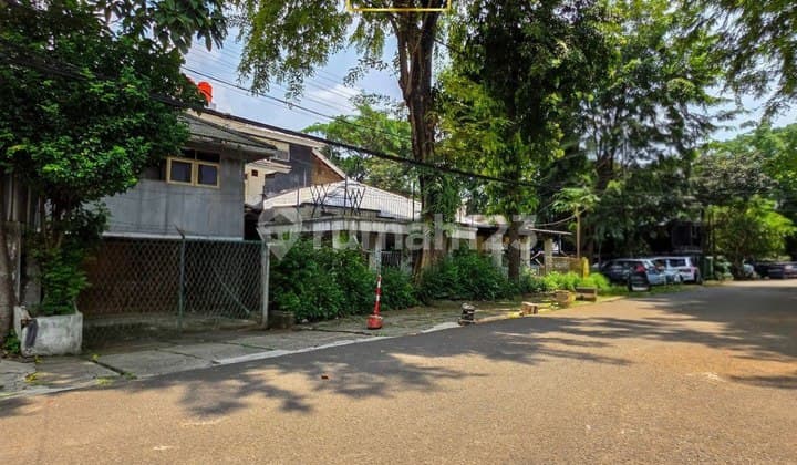 Cheapest in Kebayoran Baru 50 million/m, Wide Road, Quiet, Near Blok M