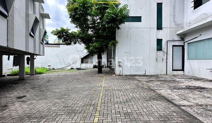 Bangunan Komersial Wijaya 1 Murah Kebayoran Baru Dekat Senopati & SCBD