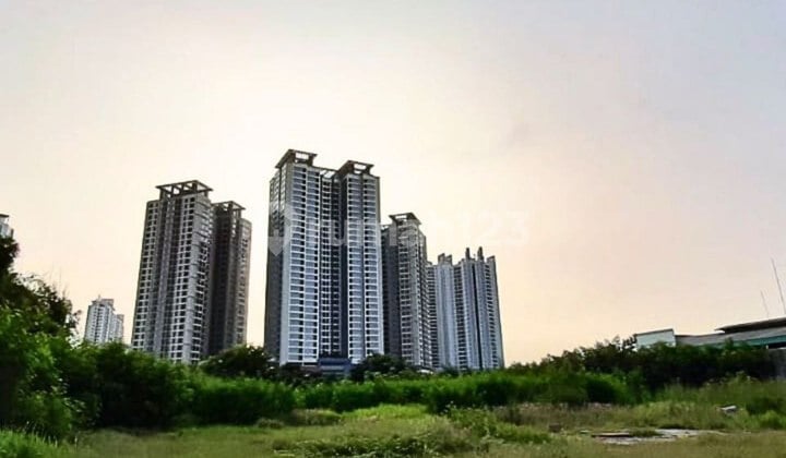 Tanah Sunter Luas 4973m2 Harga Hampir Njop, Bisa Dibangun Cluster