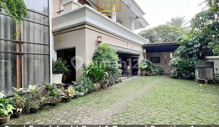 Simprug Golf Senayan, 2 Lantai Siap Huni Ada Pool, Dekat Ke Sudirman