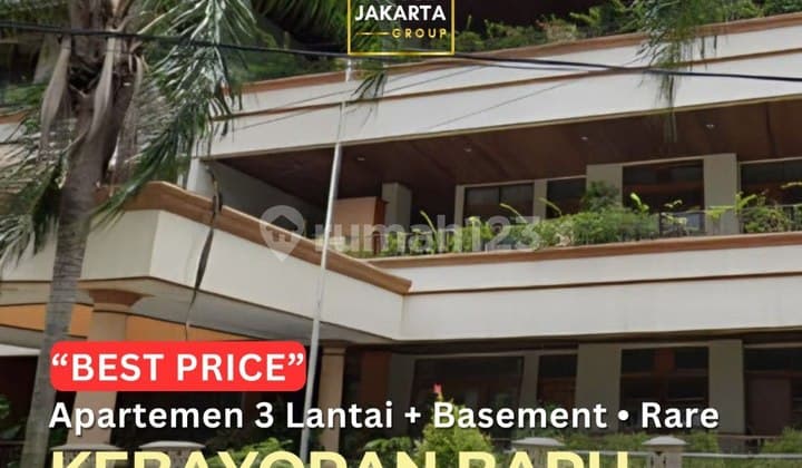3-Story Apartment + Basement Prime Area Good Investment Rare Best Price