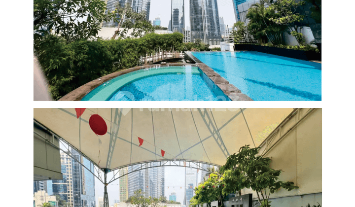 Oakwood Apartemen, Hunian Nyaman dengan Fasilitas Bintang Lima