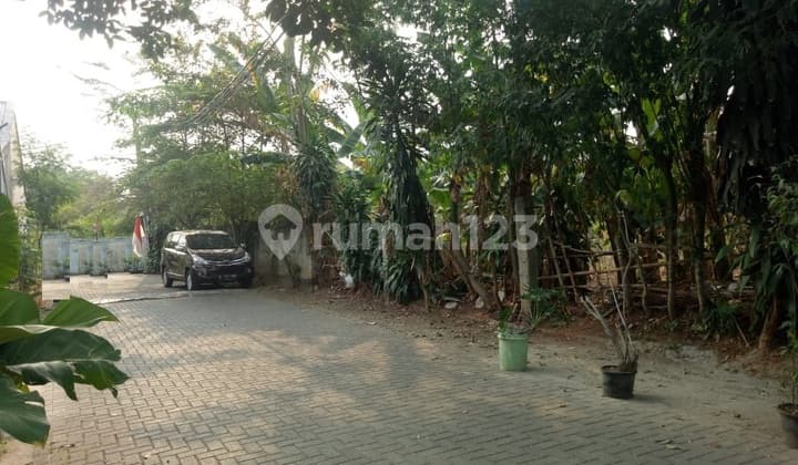 Kavling Siap Bangun di Pondok Aren.
