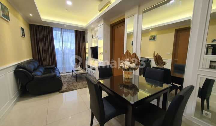 Taman Anggrek Residence Condo 2 Bedroom Furnished Good