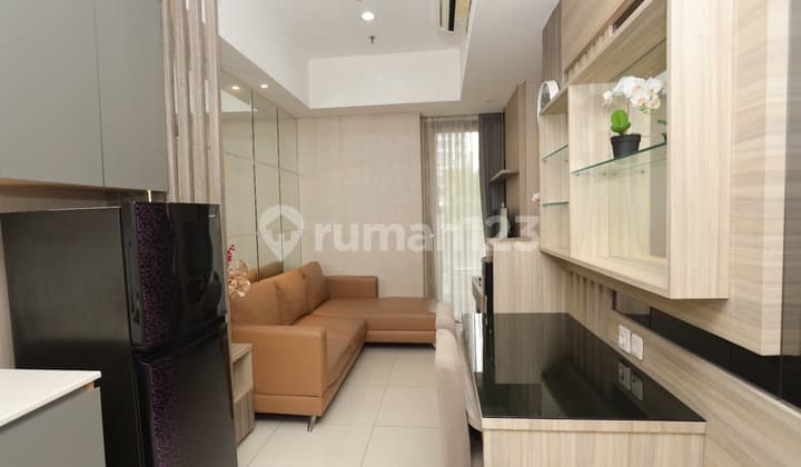 Disewakan Taman Anggrek Residences 2 Bedroom Furnished Nice