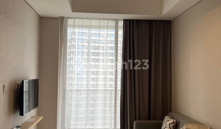 For Rent Taman Anggrek Residences 1 Bedroom Furnished