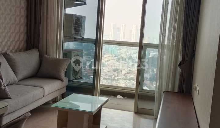 Cheap Sale Menteng Park 2 Bedroom Furnished