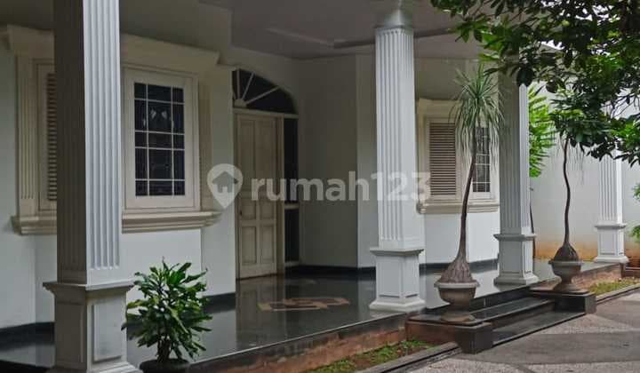 Rent House South Jakarta Pondok Indah 930/1000 5br .. 1.25m (tin)