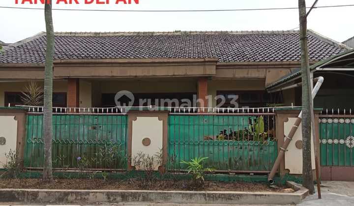 Jual Rumah Serpong Rumah Tua 287/240 Bsd Serpong...1.3m Nego (cod Tin)