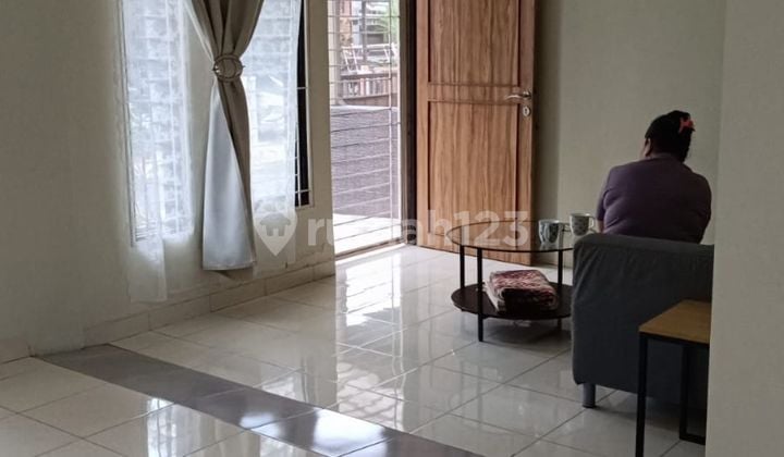 Jual Rumah Depok Rangkapan Jaya Apik Modern 144/75 ..3kt Km. 1.3m(pur)