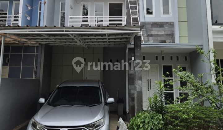 For Sale South Jakarta Jagakarsa House 131/145 2 Floors 3 Bedrooms .. 2M(Luck)