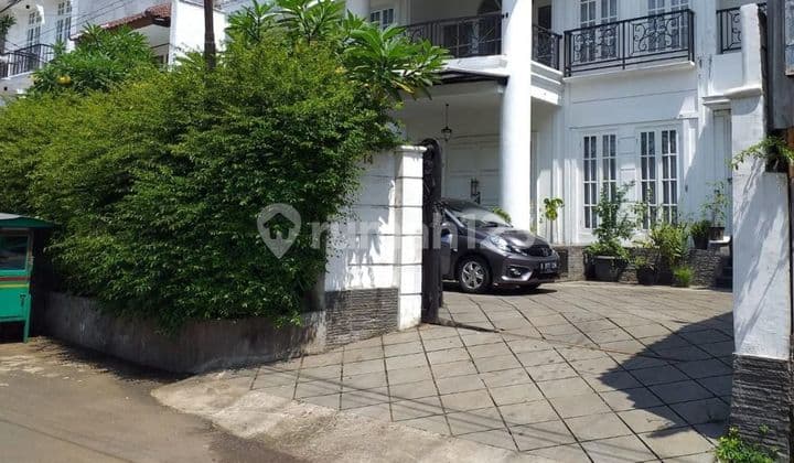 Jual Rumah Jakarta Selatan Fatmawati Besar Fatmawati Strategis..508/580 5kt Shm..10m (cod Tin)