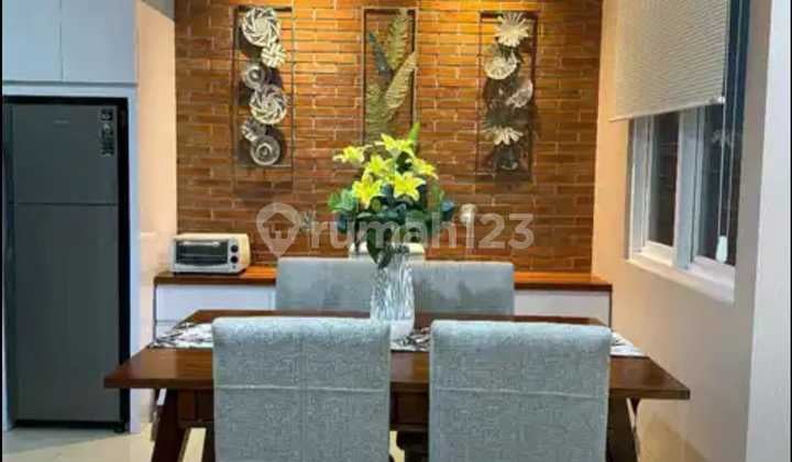 Sewa Rumah Dekat Andara 110/180 2lt 3kt. 165jt (dam)