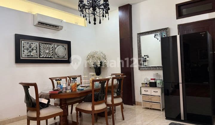 Jual Rumah Cilandak Dpn Citoz Jak Sel 205/300 2Lt 5Kt.. 6.5M (Chandra)