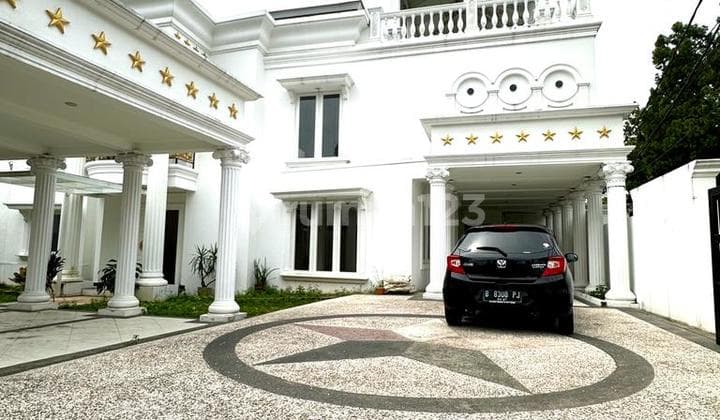 Sewa Rumah Bagus 3lt 450/600 Best 6kt...400jt/thn (airin)