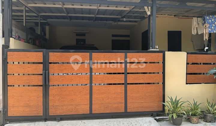 Jual Rumah Sawangan Cinangka 72/50 1Lt 2Kt Km . 665Jt (Luck)