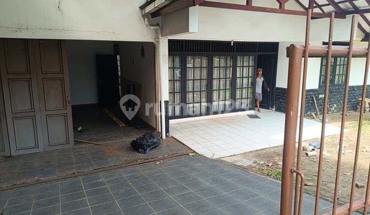 Jual Rumah Jakarta Selatan Pdk Labu 1lt 400/300 3kt Shm Imb..4.5m Nego