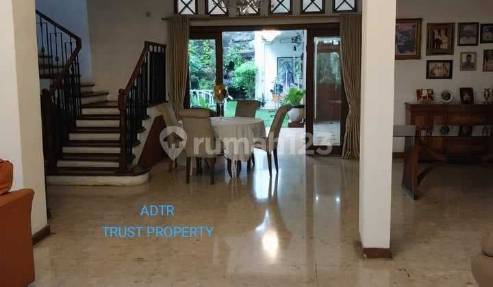 Dijual Cepat Rumah Siap Huni Dikawasan Cipete