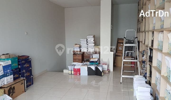 Turun Harga Ruko Siap Huni 4 Lantai Bintaro