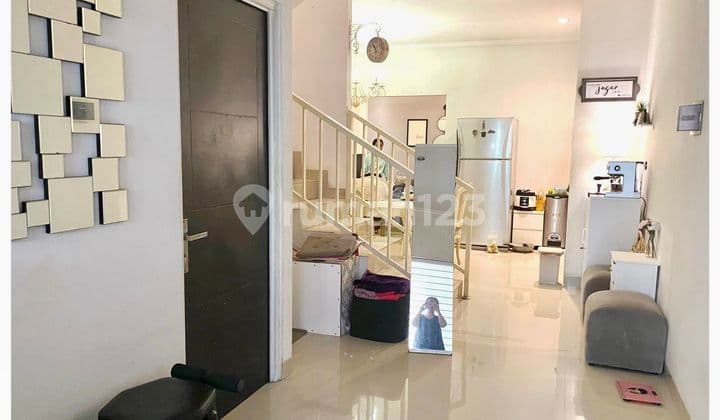 Dijual Cepat Rumah Minimalis Cantik Bebas Banjir
