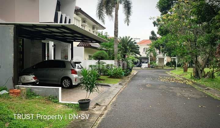Rumah Cluster 2 Lantai di Bintaro Sektor 9 Bintaro Jaya, Tangerang Selatan