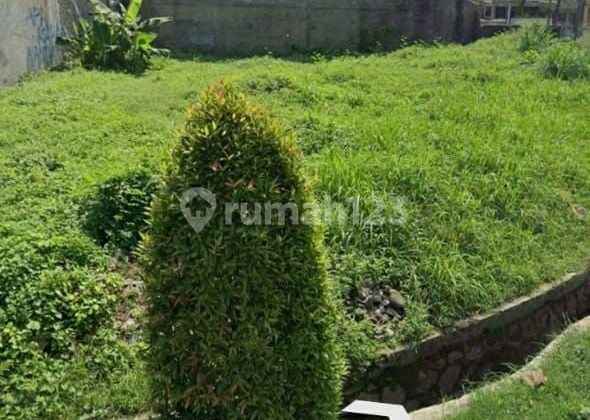 Dijual Tanah di bawah pasar di Sektor 2 bintaro jaya