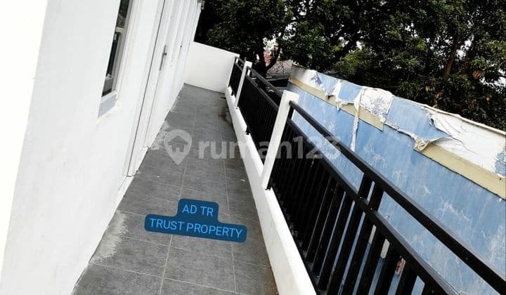 Dijual murah dan cepat rumah kontrakan petakan di Dekat STAN