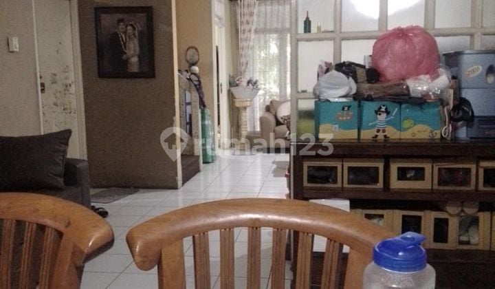 Turun harga rumah siap huni di Sektor 6 Bintaro Jaya