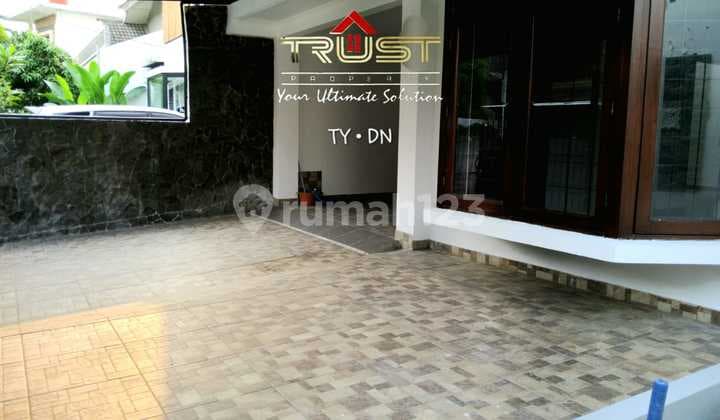 Disewakan Rumah Siap Huni Sektor 2 Bintaro Jaya Tangerang Selatan