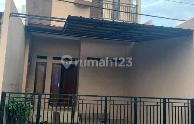Rumah Murah Dekat Stasiun Pondok Ranji Bintaro Tangerang