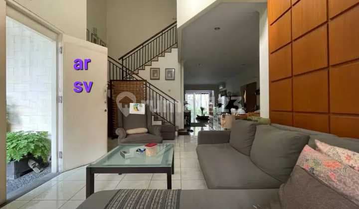 Jual Rumah Bintaro Sektor 3 A Tangerang Selatan