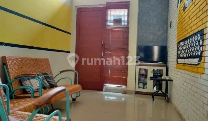 Dijual Cepat dan Murah Rumah Dalam Cluster Kawasan Pondok Aren