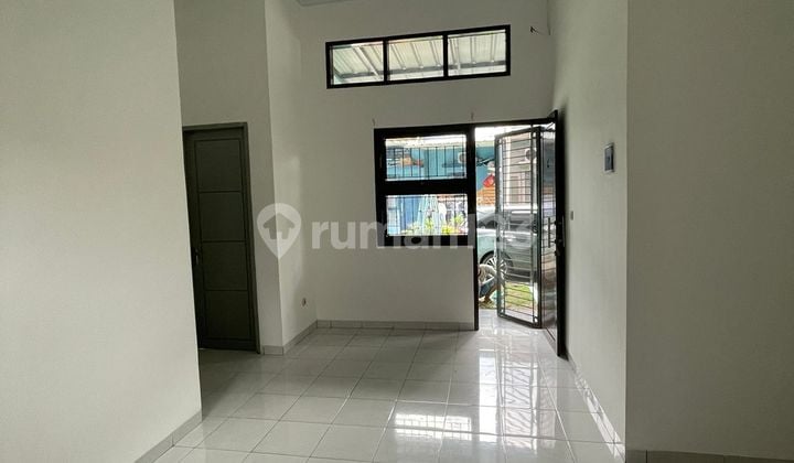 Dijual rumah siap huni dalam cluster kawasan pondok ranji