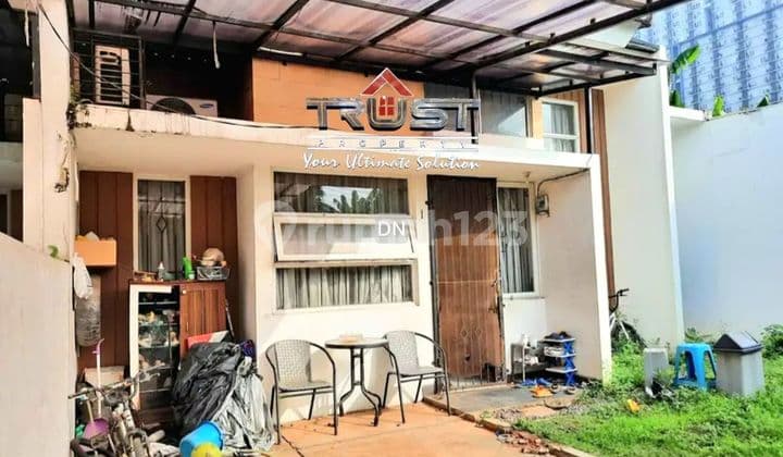 Selangkah ke Stasiun Pondok Ranji Nempel Bintaro Sektor 2