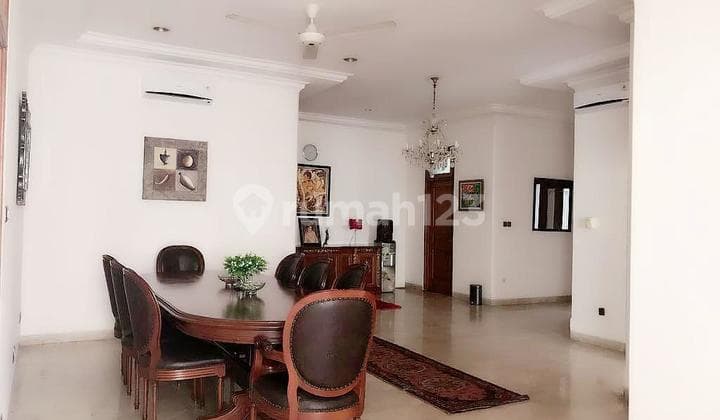 Dijual Cepat Dan Murah Rumah Di Ampera Jakarta Selatan