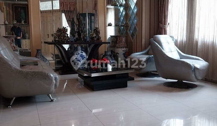 Dijual Rumah Siap Huni 2 Lantai Di Sektor 3 Bintaro Jaya