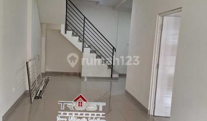 Dijual Rumah Brand New 2lt Dalam Cluster Graha Bintaro