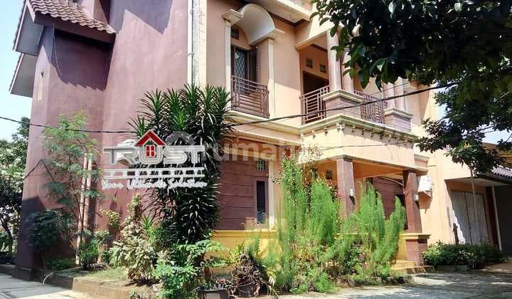 Dijual Rumah Siap Huni 2lt Kawasan Pondok Cabe