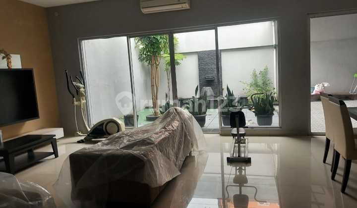 Dijual Cepat Rumah Siap Huni Dalam Cluster Kawasan Bsd
