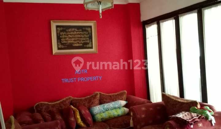 For Sale Quick Move-In Ready House in Sector 5 Bintaro Jaya